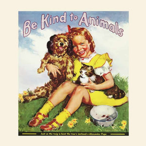 Be Kind To Animals Week
