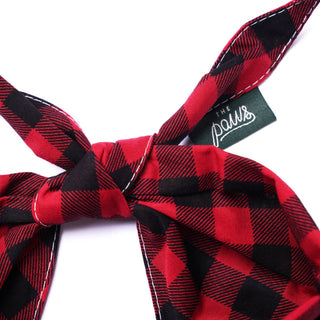 Whiskey Dog Bandana: L