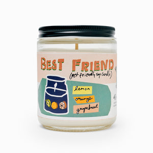 Best Friend - Odor Eliminator Candle