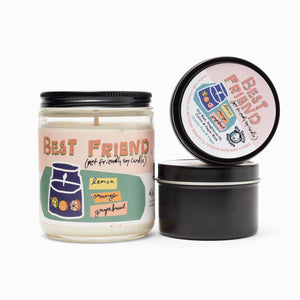 Best Friend - Odor Eliminator Candle