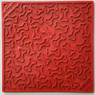 Bones Design Emat Enrichment Licking Mat