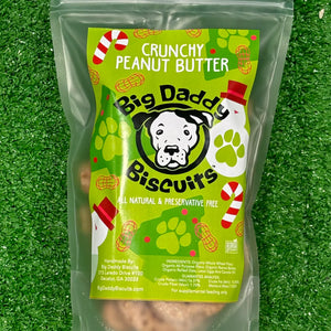 Christmas Big Daddy Biscuits