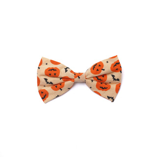 Bow Tie - Pupkin Halloween: Large