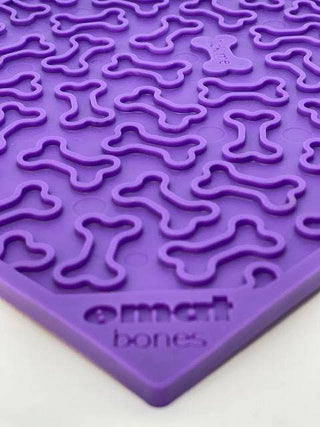 Bones Design Emat Enrichment Licking Mat
