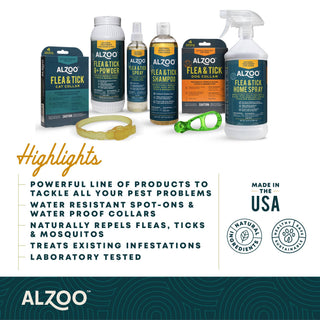 ALZOO All in One Tick Remover