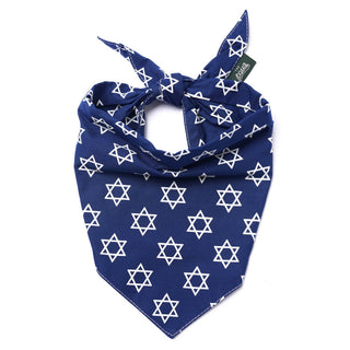 Lights Dog Bandana : M