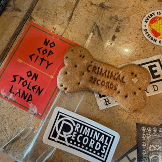 Custom Branded Dog Bones - Setup Fee