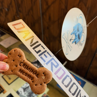 Custom Branded Dog Bones - Setup Fee
