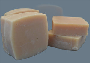 Handmade Flea Deterrent Dog Soap